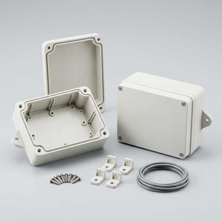 11-36 Plastic Enclosure